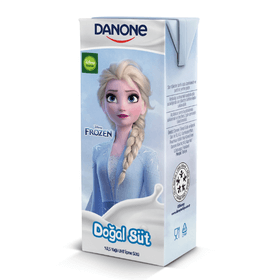 DANONE YARIM YAĞLI SÜT 200 ML 27 ADET