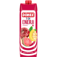 DİMES 1 LT ATOM MEYVE SUYU 12 ADET
