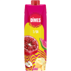 DİMES 1 LT ATOM MEYVE SUYU 12 ADET