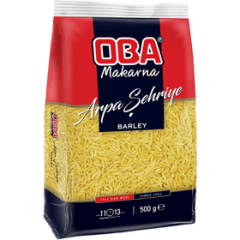 OBA 500 GR PAKET ARPA ŞEHRİYE 20 ADET
