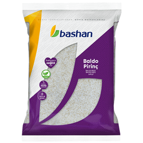 BAŞHAN BALDO PİRİNÇ 5 KG