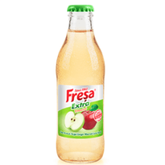 FREŞA EXTRA ELMA MEYVELİ SODA 24 ADET