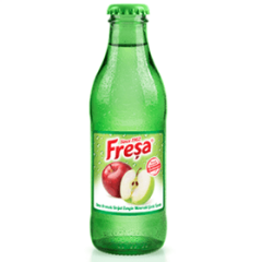 FREŞA  ELMA MEYVELİ SODA 24 ADET