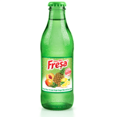 FREŞA  KARIŞIK MEYVELİ SODA 24 ADET