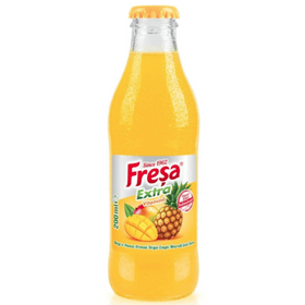 FREŞA EXTRA MANGO MEYVELİ SODA 24 ADET