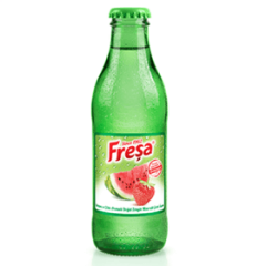 FREŞA  ÇİLEK MEYVELİ SODA 24 ADET