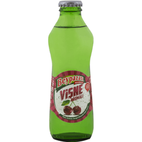 BEYPAZARI VİŞNE MEYVELİ SODA 24 ADET