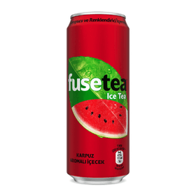 FUSE TEA 330 ML KUTU KARPUZ 24 ADET