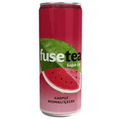 FUSE TEA 330 ML KARPUZ 24 ADET