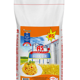 AS BULGUR 25 KG