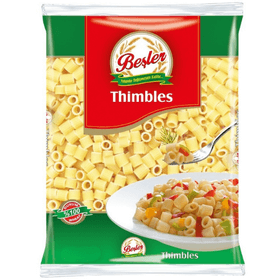 BEŞLER 5 KG YÜKSÜK MAKARNA