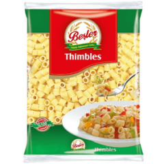 BEŞLER 5 KG YÜKSÜK MAKARNA