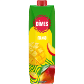DİMES 1 LT MANGO MEYVE SUYU 12 ADET