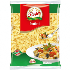 BEŞLER 5 KG BURGU MAKARNA