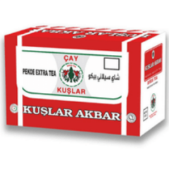 AKBAR KUŞLAR ÇAY 5 KG