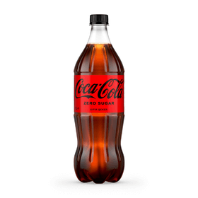 COCA COLA 1 LT ZERO