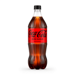 COCA COLA 1 LT ZERO