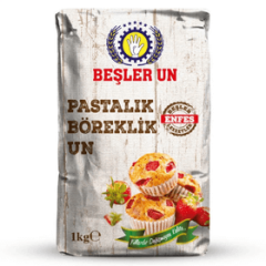 BEŞLER PAKET UN 1 KG 10 ADET