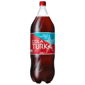 COLA TURKA 2.5 LT 6 ADET
