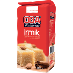 OBA 500 GR İRMİK 20 ADET