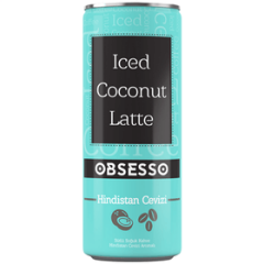 DİMES OBSESSO COCONUT 250 ML 12 ADET