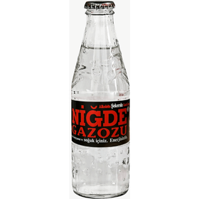 NİĞDE GAZOZU ŞEKERSİZ 250 ML 24 ADET