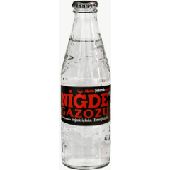 NİĞDE GAZOZU ŞEKERSİZ 250 ML 24 ADET