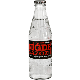 NİĞDE GAZOZU ŞEKERSİZ 250 ML 24 ADET