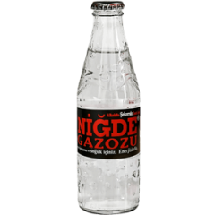 NİĞDE GAZOZU ŞEKERSİZ 250 ML 24 ADET