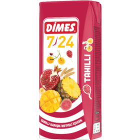 DİMES 200 ML ATOM MEYVE SUYU 27 ADET