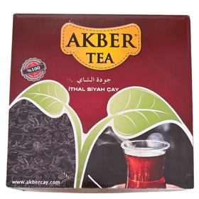 AKBER ÇAY 5 KG