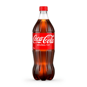 COCA COLA 1 LT 12 ADET