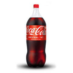 COCA COLA 2.5 LT 6 ADET