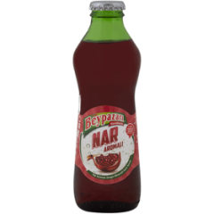 BEYPAZARI NAR MEYVELİ SODA 24 ADET