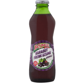 BEYPAZARI KARADUT MEYVELİ SODA 24 ADET