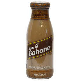 BANA Bİ BAHANE SOĞUK KAHVE CAPPUCCINO 250 ML