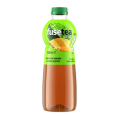 FUSE TEA 1 LT MANGO 12 ADET