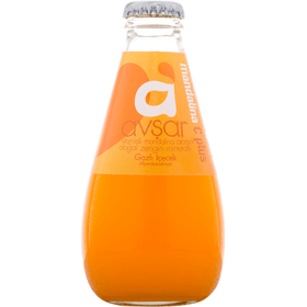 AVŞAR MANDALİNA MEYVELİ SODA 24 ADET