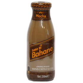 BANA Bİ BAHANE SOĞUK KAHVE MOCHA 250 ML
