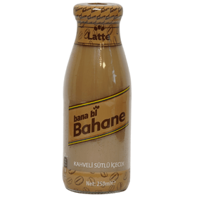 BANA Bİ BAHANE SOĞUK KAHVE LATTE 250 ML