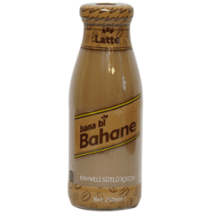 BANA Bİ BAHANE SOĞUK KAHVE LATTE 250 ML