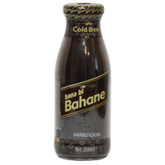 BANA Bİ BAHANE SOĞUK KAHVE COLD BREW 250 ML