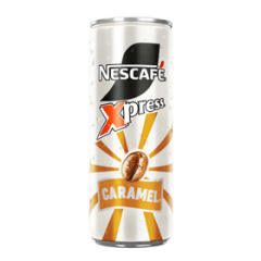 NESCAFE EXPRESS CARAMEL 24 ADET