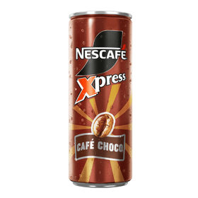 NESCAFE EXPRESS CAFE CHOCO 24 ADET