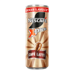 NESCAFE EXPRESS LATTE 24 ADET