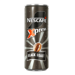 NESCAFE EXPRESS BLACK ROAST 24 ADET