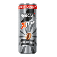 NESCAFE EXPRESS AMERİCANO 24 ADET