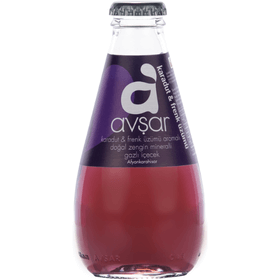 AVŞAR KARADUT MEYVELİ SODA 24 ADET