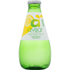 AVŞAR LİMON MEYVELİ SODA 24 ADET