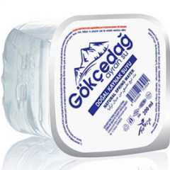 GÖKÇEDAĞ SU BARDAK 200 ML 60 ADET